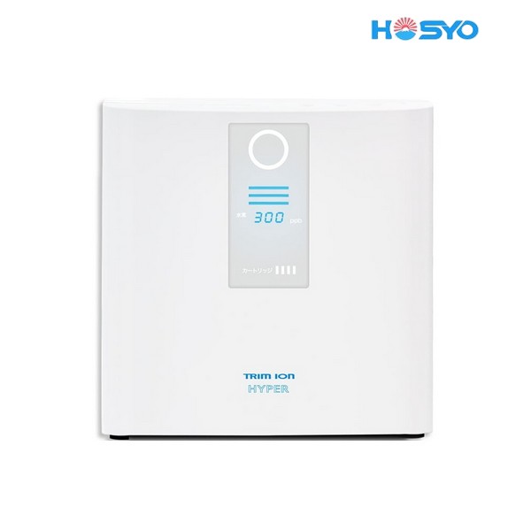 Máy lọc nước Trim Ion Hyper – Điện giải tạo kiềm Nhật Bản