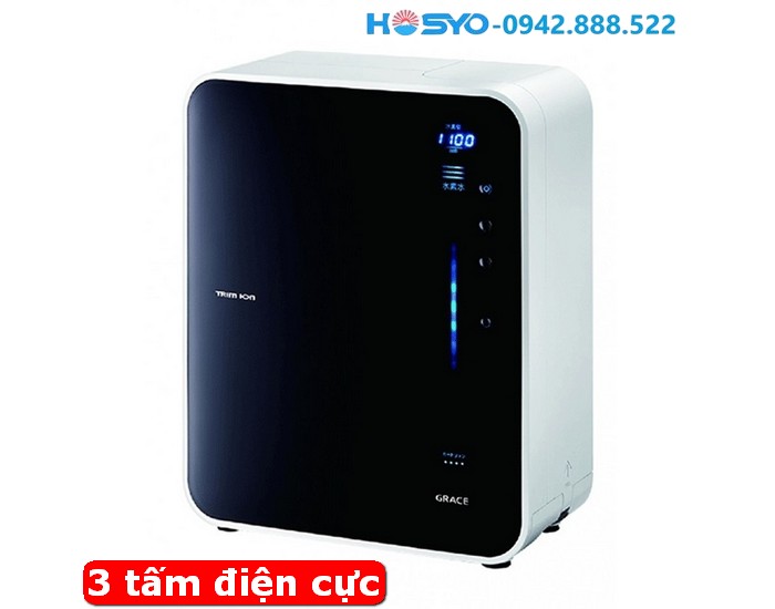 Máy lọc nước Trim Ion Grace – Nước ion kiềm cao cấp Nhật