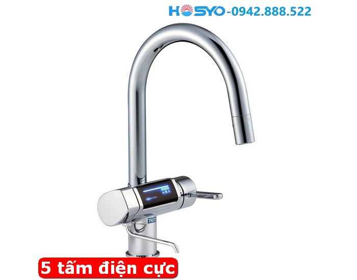 Máy lọc nước Trim Ion Gracia – Nước ion kiềm cao cấp