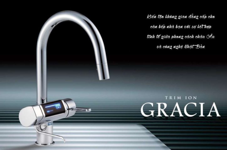 Máy lọc nước Trim Ion Gracia
