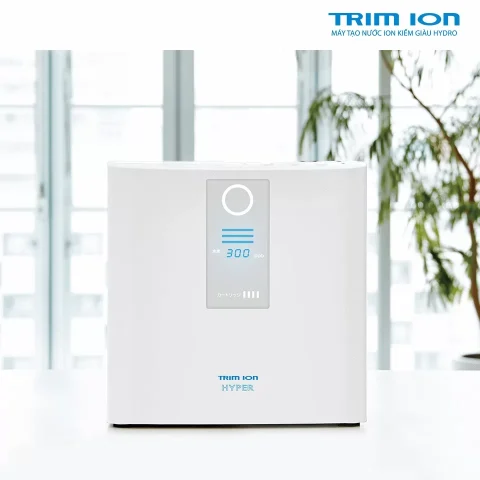 máy lọc nước Trim Ion Hyper
