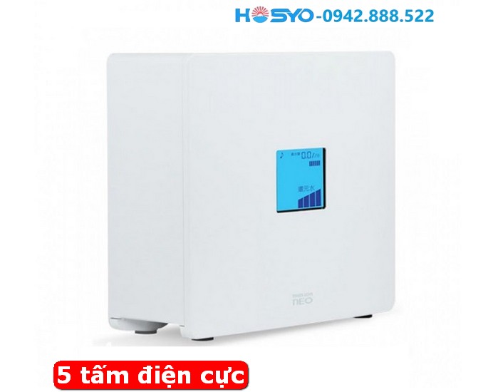 Máy lọc nước Trim Ion Neo – Điện giải 7 chế độ nước