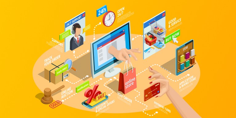 Hướng Dẫn Mua Hàng Online