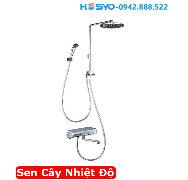 Sen Cây KVK KF3180 – Thiết Kế Sang Trọng, Tiết Kiệm Nước