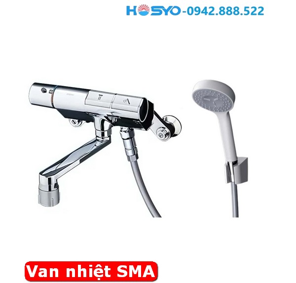 Sen Tắm TOTO TMN40STY1 Van Nhiệt SMA Chống Bỏng