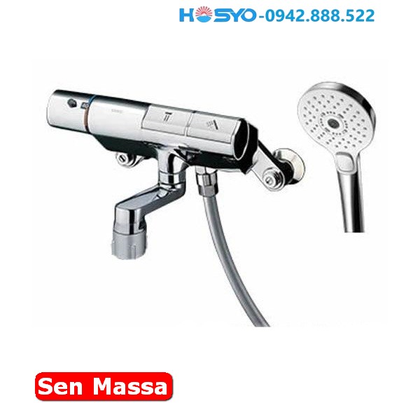 Sen tắm TOTO TMN40STY4 – Hiện Đại, An Toàn