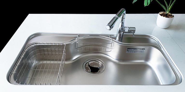 chậu rửa bát Shigeru FCJ-K FS