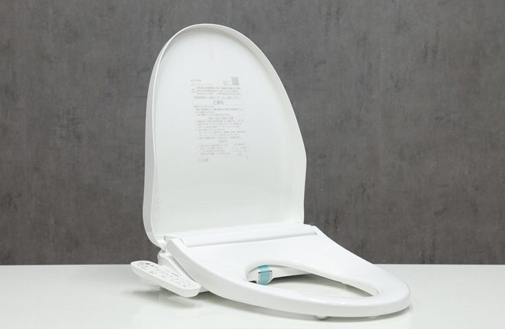 nắp bồn cầu thông minh Panasonic CH951SWS