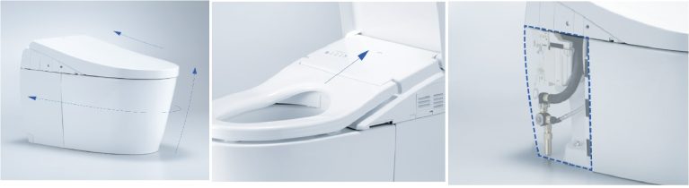 Bồn cầu thông minh TOTO CES9720