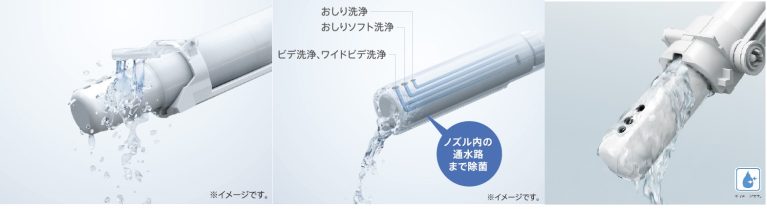 Bồn cầu thông minh TOTO CES9720