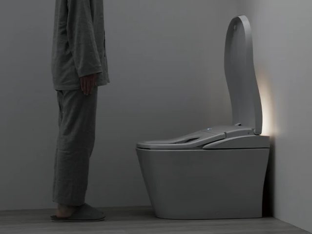 Bồn cầu thông minh TOTO CES9810