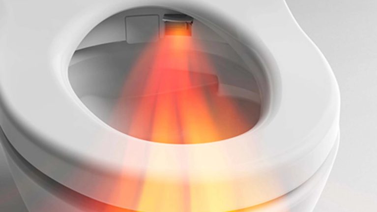 Bồn cầu thông minh TOTO CES9810