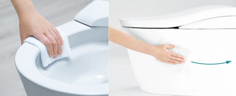 Bồn cầu thông minh TOTO CES9810