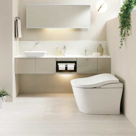 Bồn cầu thông minh TOTO CES9810