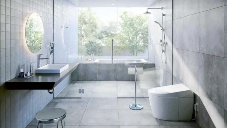 Bồn Cầu Thông Minh TOTO CES9710