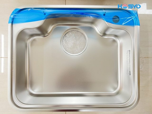 chậu rửa bát Shigeru IK-K-FS