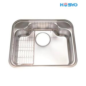 Chậu Rửa Bát Shigeru IK-K-FS - Size 65cm