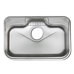 Chậu Rửa Bát TOYOURA N650BIA-EB - Size 65cm