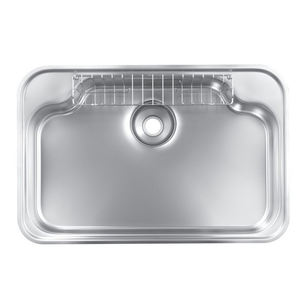 Chậu Rửa Bát Shigeru IB-DK-FS – Size 81cm