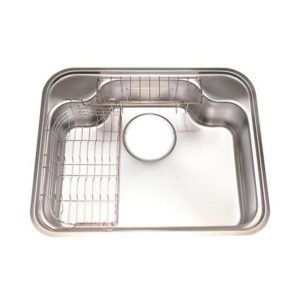 Chậu Rửa Bát Shigeru IK-K-FS - Size 65cm