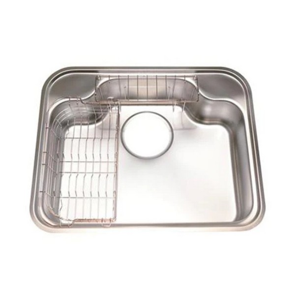 Chậu Rửa Bát Shigeru IK-K-FS – Size 65cm
