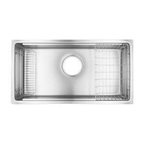 Chậu Rửa Bát Shigeru JSM-K 2F FS - Size 81cm