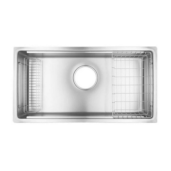 Chậu Rửa Bát Shigeru JSM-K 2F FS – Size 81cm