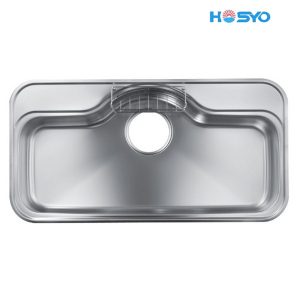 Chậu Rửa Bát Shigeru FCJ-K FS - Size 99cm