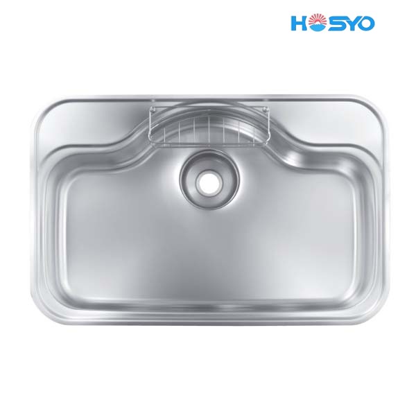 Chậu Rửa Bát Shigeru FCM-DK-FS – Size 81cm