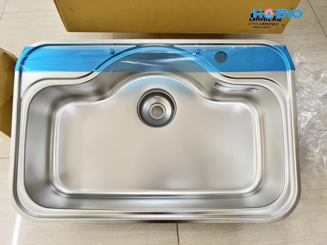 chậu rửa bát Shigeru FCM-DK-FS