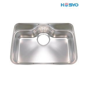 Chậu Rửa Bát Shigeru GB-K-FS - Size 81cm