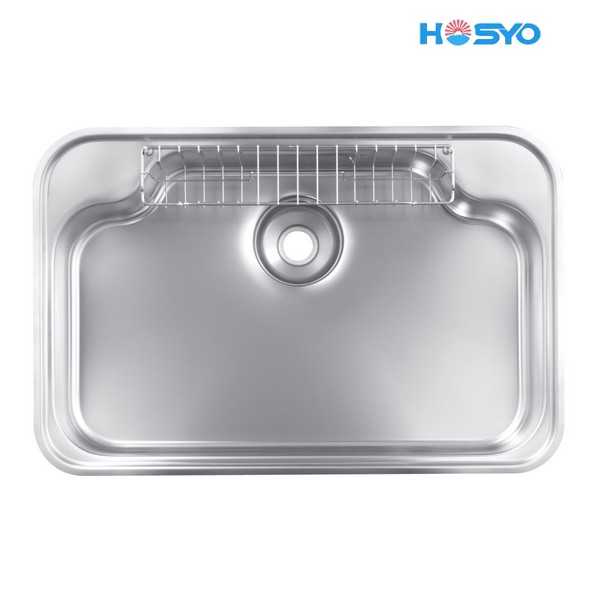 Chậu Rửa Bát Shigeru IB-DK-FS – Size 81cm