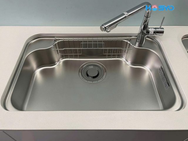 chậu rửa bát Shigeru IB-DK-FS