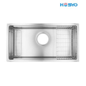 Chậu Rửa Bát Shigeru JSL-K 2F FS - Size 83cm