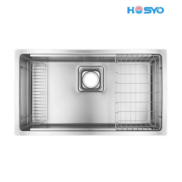 Chậu Rửa Bát Shigeru JSM-K 2F FS – Size 81cm