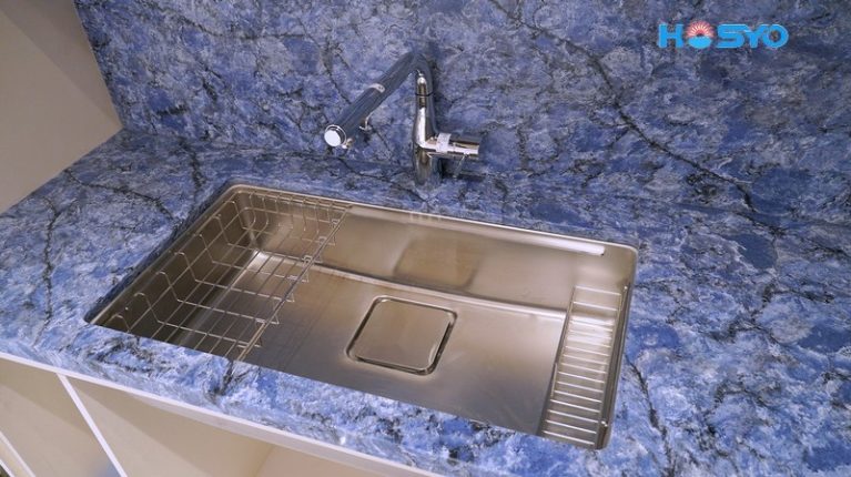 chậu rửa bát Shigeru JSM-K 2F FS