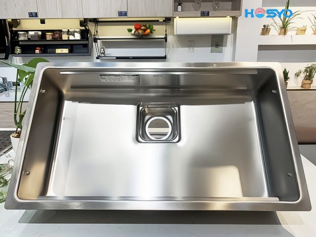 chậu rửa bát Shigeru JSM-K 3F FS