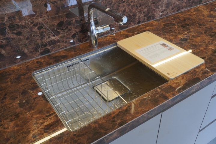 chậu rửa bát Shigeru JSM-K FS