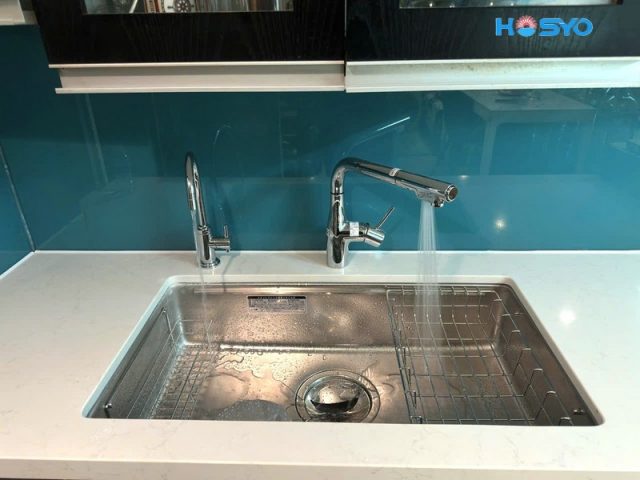 chậu rửa bát Shigeru JSN-K 2F FS