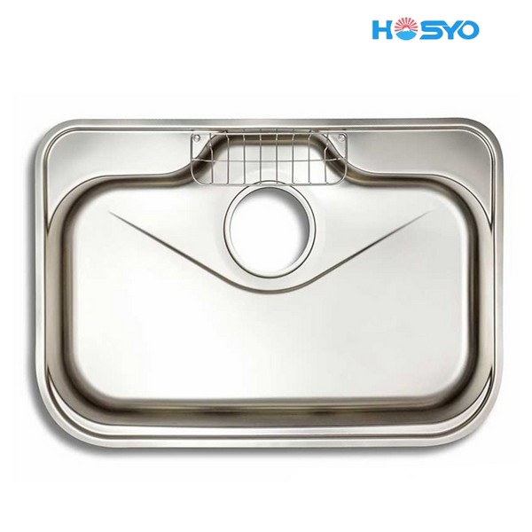 Chậu Rửa Bát TOYOURA ENB750-480GRM – Size 75cm