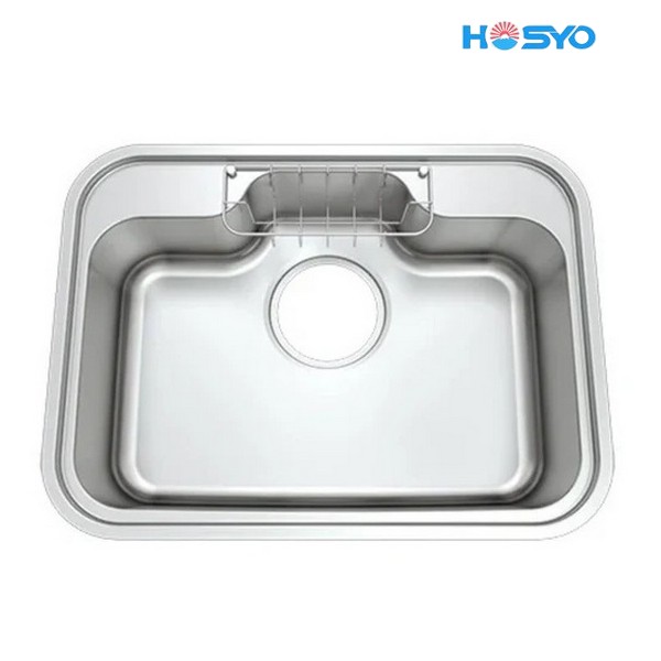 Chậu Rửa Bát TOYOURA N650BIA-EB – Size 65cm