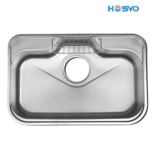 Chậu Rửa Bát TOYOURA N801BIA-EB - Size 80cm