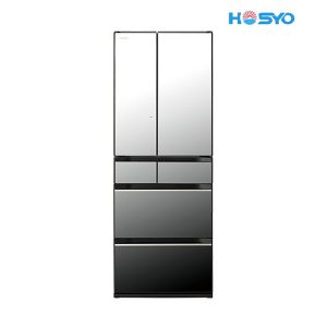 Tủ Lạnh Hitachi R-HXC54X Dung Tích 540L Model 2026