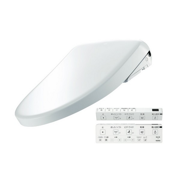 Nắp Bồn Cầu Thông Minh TOTO TCF4744 – Full Chức Năng