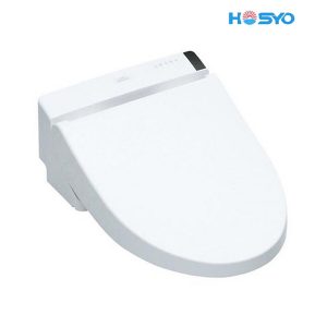 Nắp Bồn Cầu Thông Minh TOTO TCF6553 - Sưởi, Sấy, Tự Động