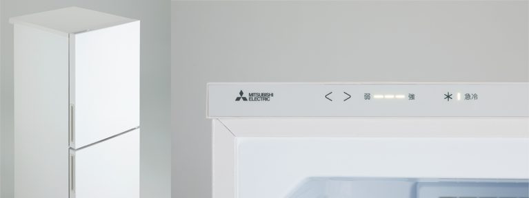 Tủ Cấp Đông Mitsubishi MF-U22K-W