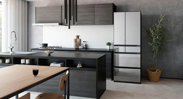 tủ lạnh Hitachi R-HXCC62V