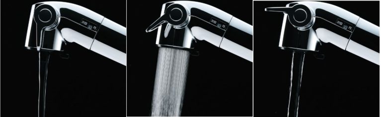 vòi rửa bát Lixil – INAX JF-AB466SYX