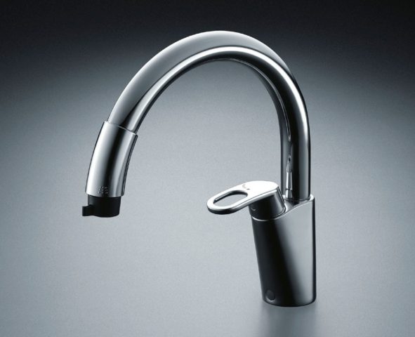 vòi rửa bát Lixil – INAX SF-HM451SYXU