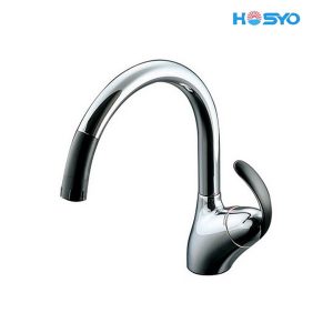 Vòi Rửa Bát TOTO TKN34PBRRA - Sang Trọng, Tiện Nghi